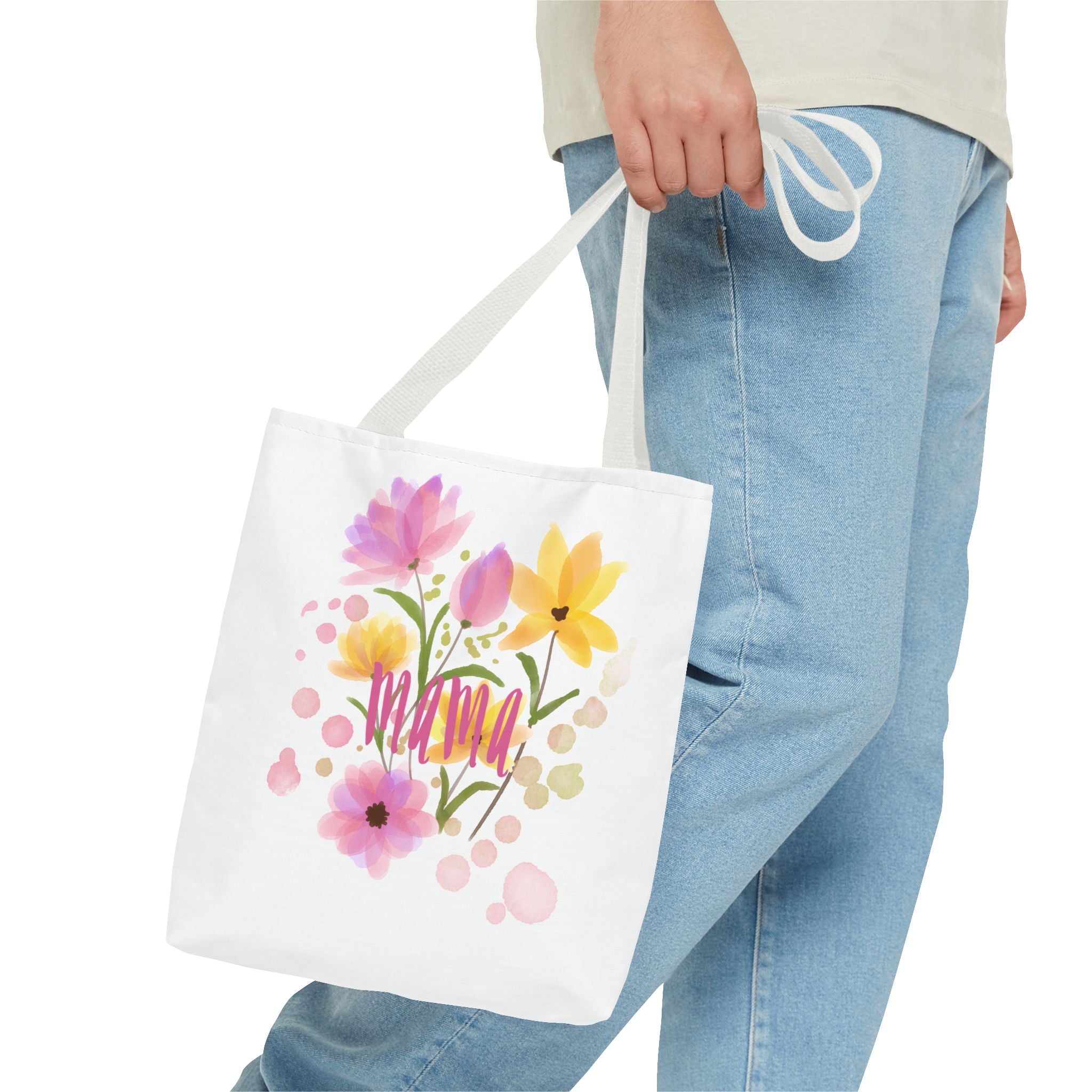 Mama Tote Bag (AOP)