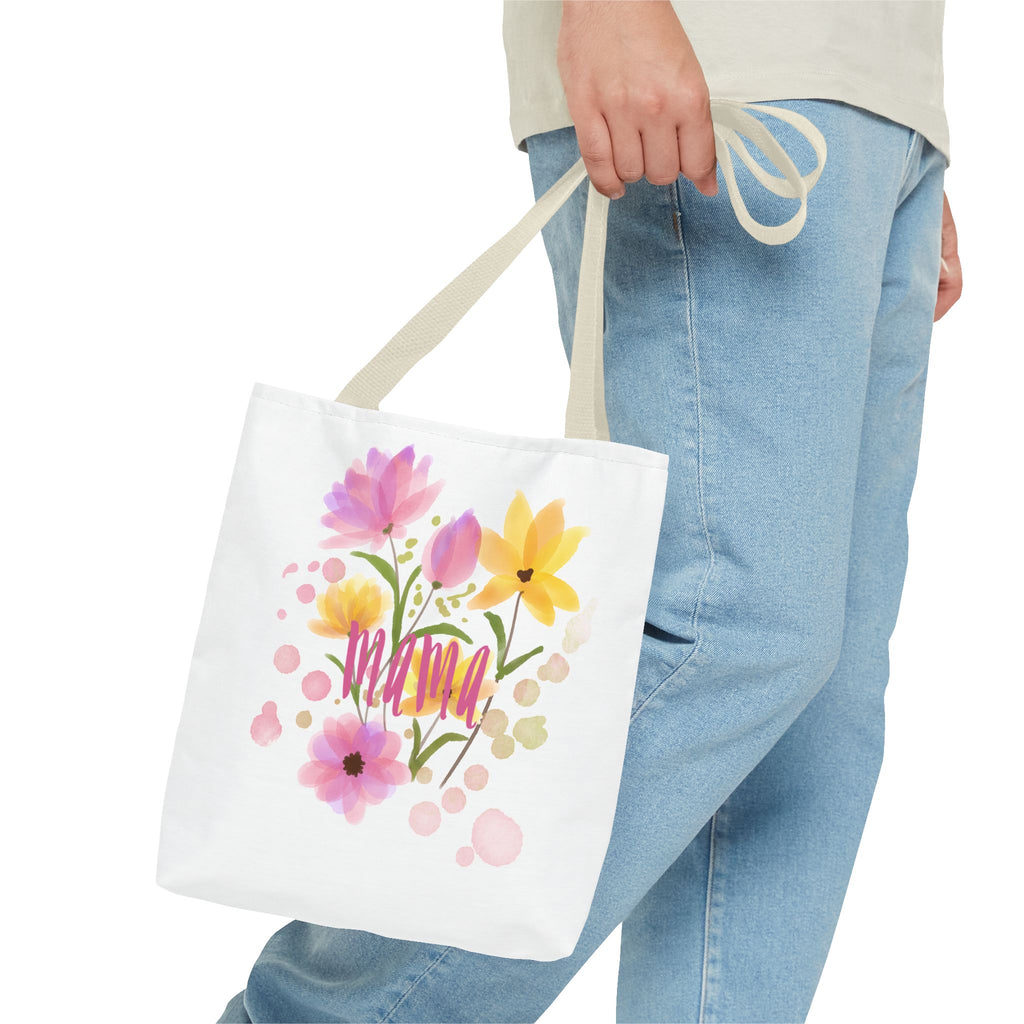 Mama Tote Bag (AOP)