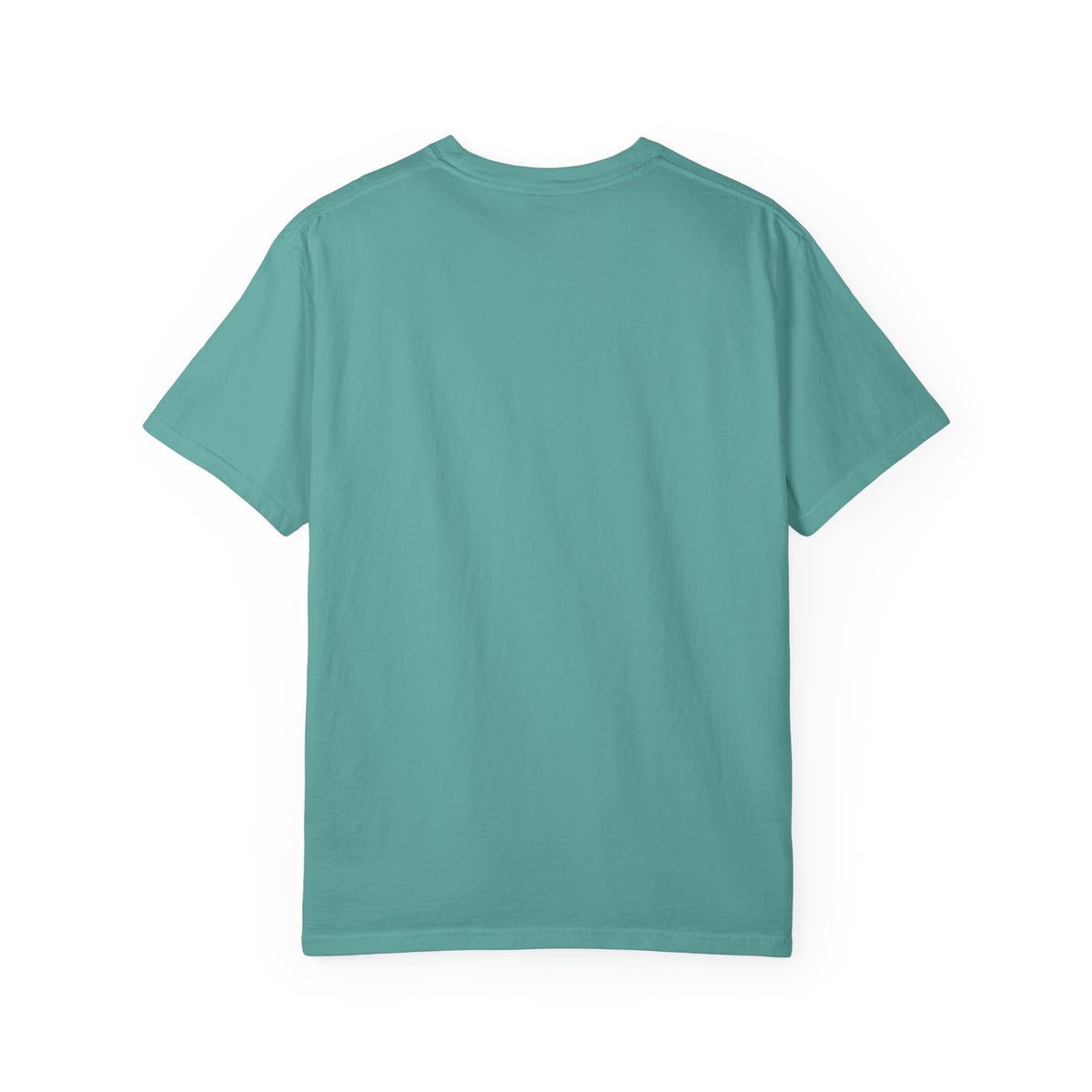 Different Herd, Same shepherd Unisex Garment-Dyed T-shirt