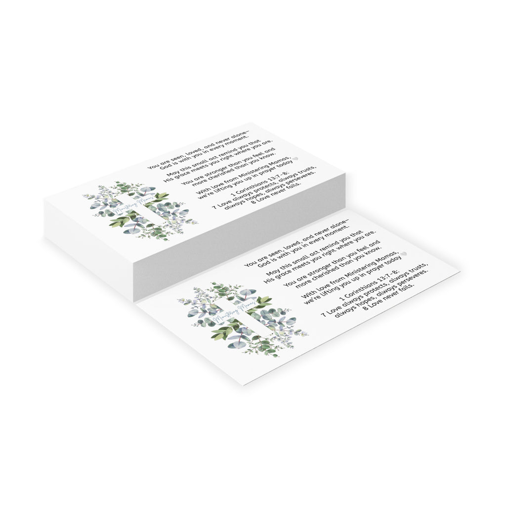 MM Blessing Cards