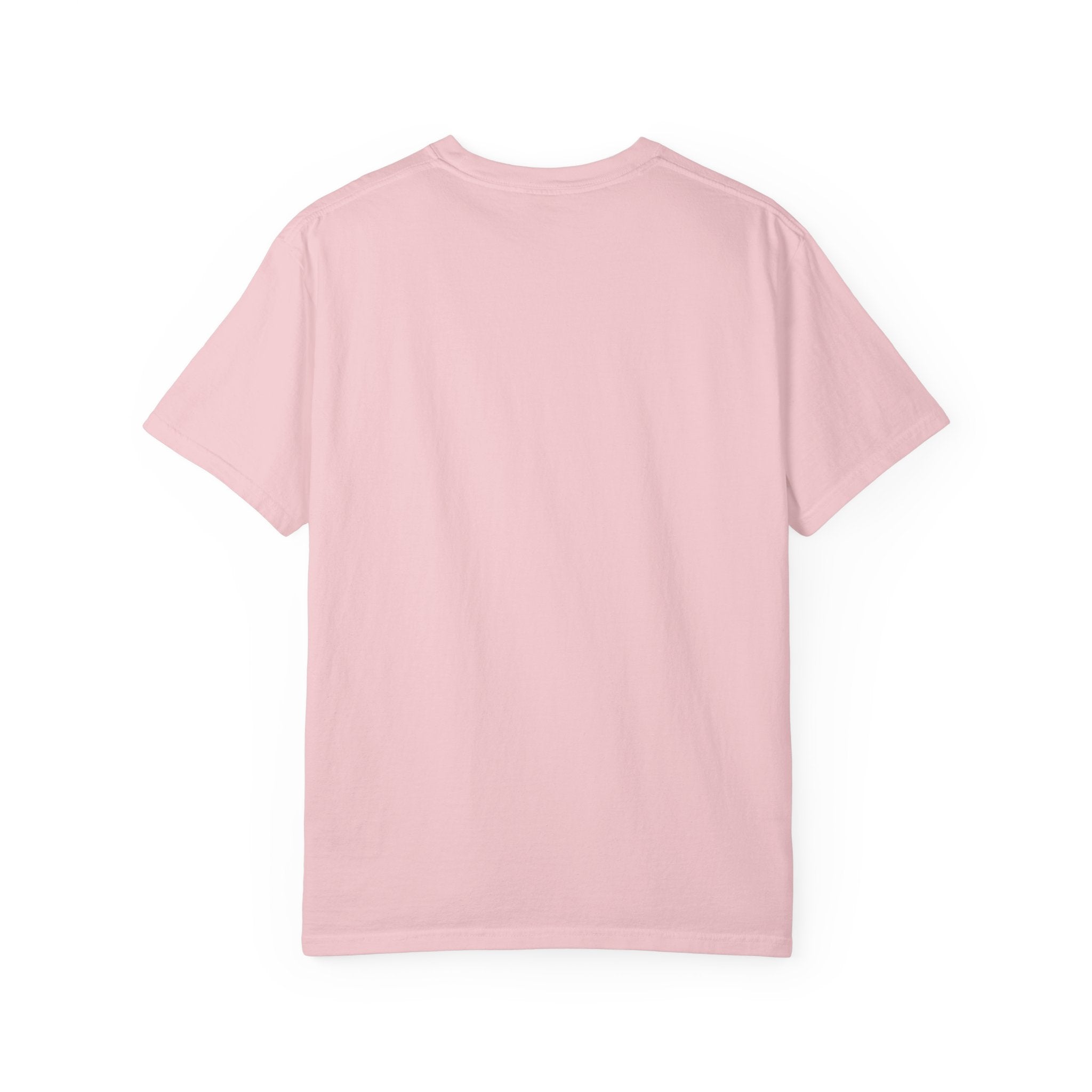 Different Herd, Same shepherd Unisex Garment-Dyed T-shirt