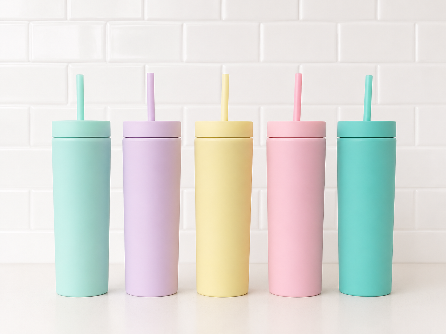 Spring Collection Tumbler